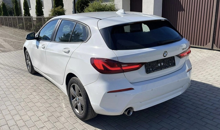 BMW Seria 1 cena 39800 przebieg: 84728, rok produkcji 2020 z Rakoniewice małe 106